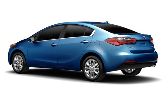Kia Forte 2014