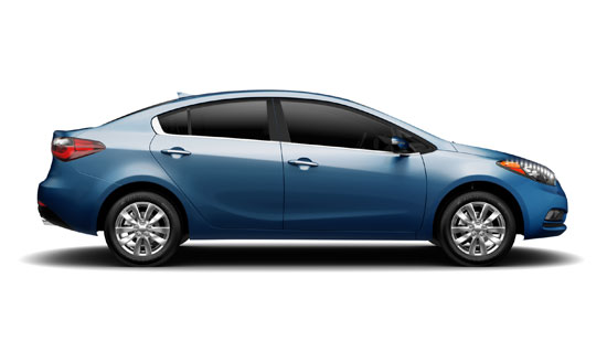 Kia Forte 2014