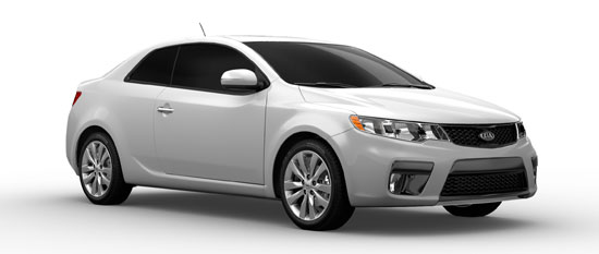 Kia Forte Koup 2014
