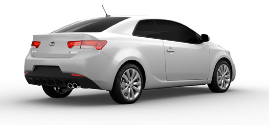 Kia Forte Koup 2014