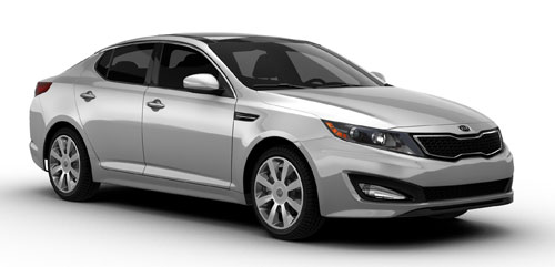 Kia Optima 2014