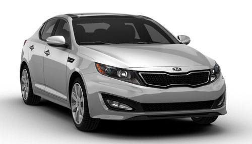 Kia Optima 2014
