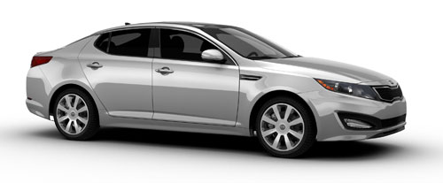 Kia Optima 2014