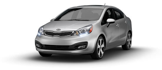 Kia Rio 2014