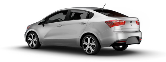 Kia Rio 2014