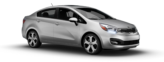 Kia Rio 2014