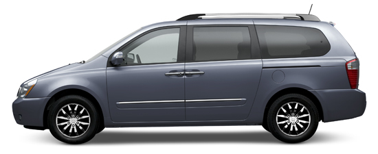 Kia Sedona 2014