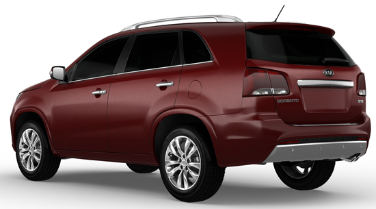 Kia Sorento 2014