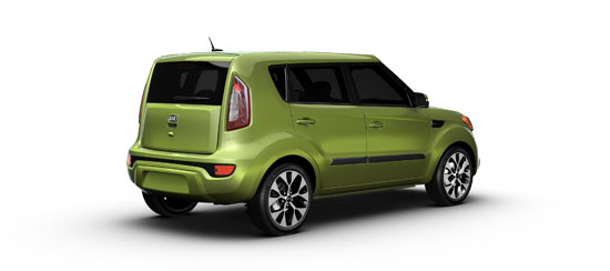 Kia Soul 2014