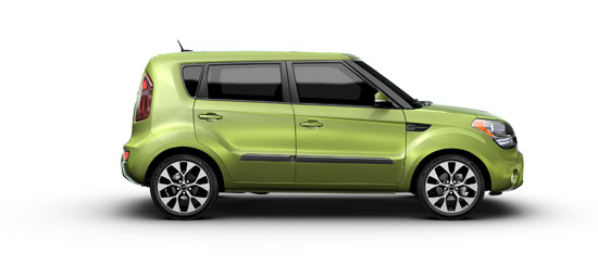 Kia Soul 2014