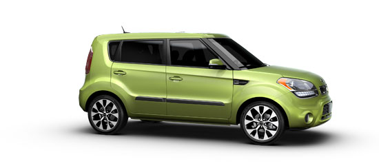 Kia Soul 2014