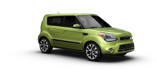 Kia Soul 2014